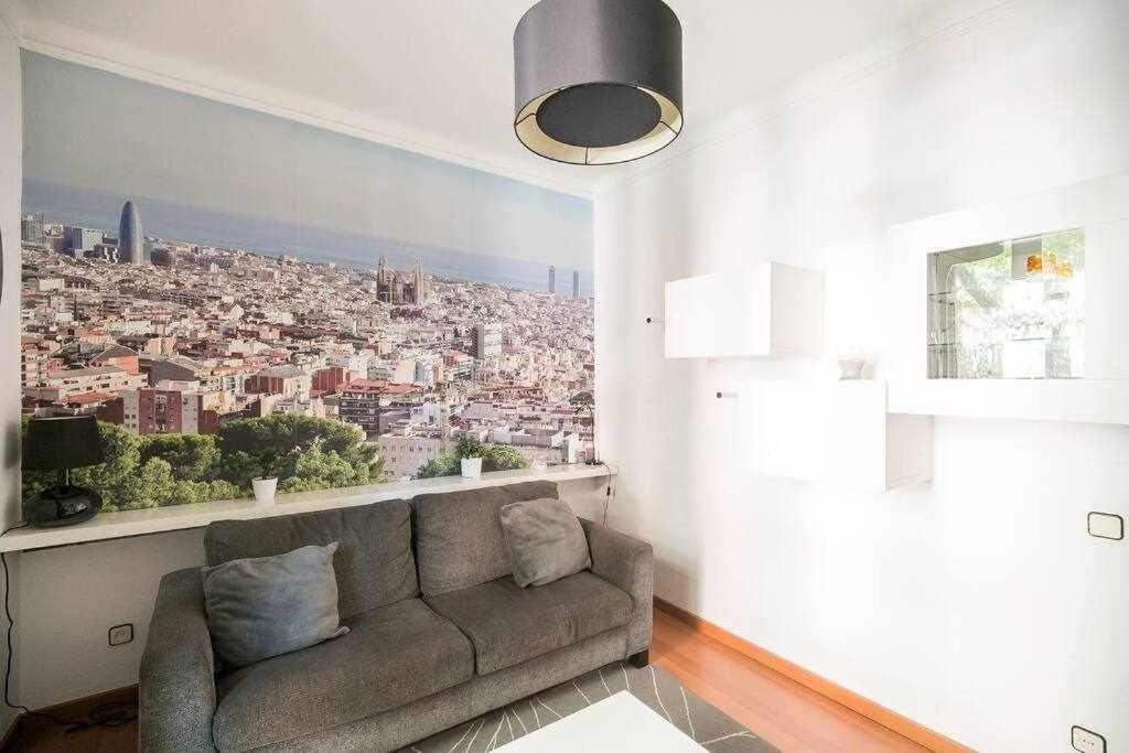 Appartamento Port Viii Céntrico En Paralelo Cerca Ramblas *