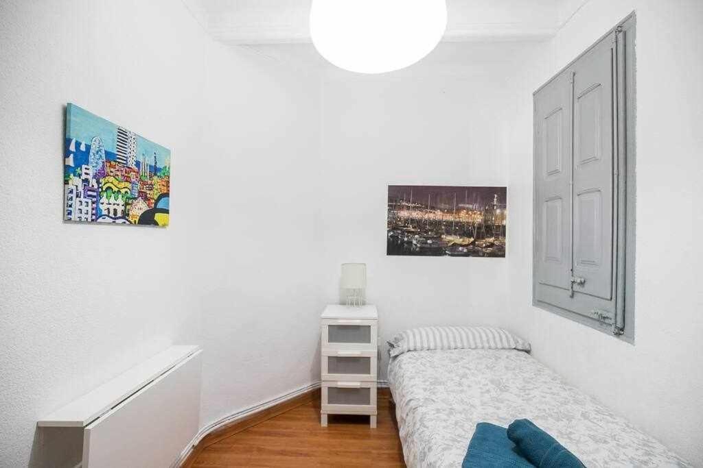 Appartamento Port Viii Céntrico En Paralelo Cerca Ramblas Barcellona