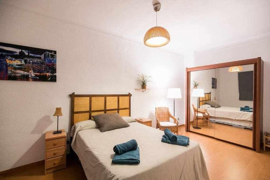 Appartamento Port Viii Céntrico En Paralelo Cerca Ramblas