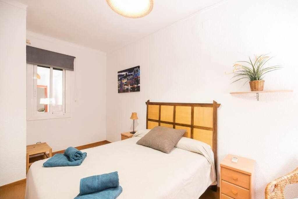 Appartamento Port Viii Céntrico En Paralelo Cerca Ramblas