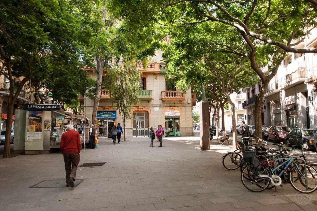 Port Viii Céntrico En Paralelo Cerca Ramblas Appartamento Barcellona