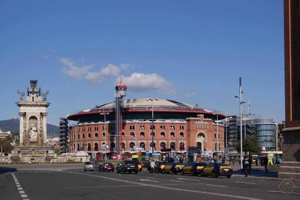 Appartamento Port Viii Céntrico En Paralelo Cerca Ramblas *